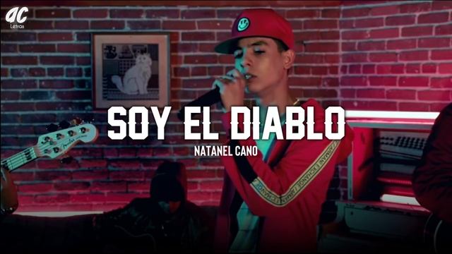 (LETRA) Soy El Diablo - Natanael Cano [2019] смотреть онлайн