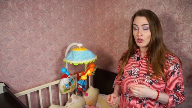 Мобиль Tiny Love Magical Night | Обзор смотреть онлайн