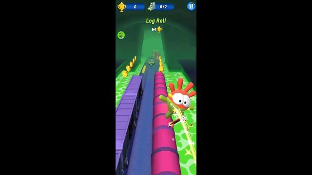 Corona Virus Run Game APK | OM NOM RUN смотреть онлайн