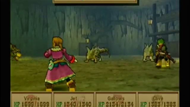 Wild arms 3 part 35: Iron Dragon's Nest смотреть онлайн