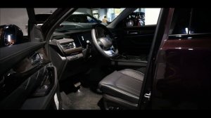 EXEED VX. ОБЗОР КИТАЙСКОГО ЛЕКСУСА 2022. ОТЗЫВЫ