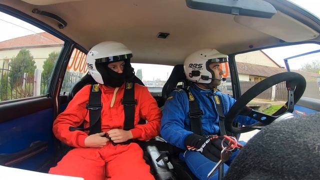 ELSŐ RALLYNK! | A MI LADA SZTORINK EP.10 | Kazincbarcika Rally 2021 смотреть онлайн