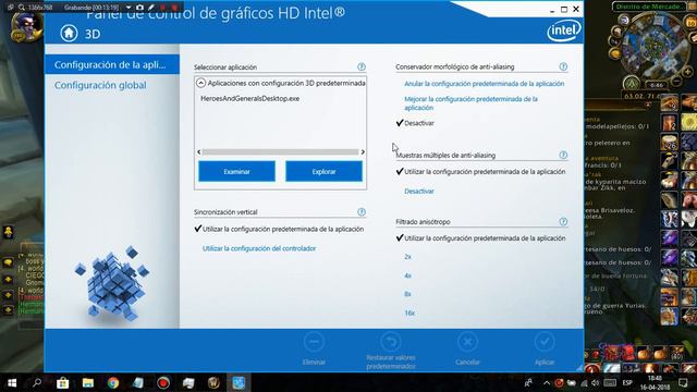 COMO reducir el LAG y MIS CONFIGURACIONES DE SISTEMA !!!Wow Legion Firestorm Como rayos hago Esto смотреть онлайн