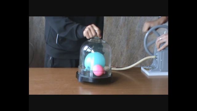 Шарик и насос.wmv смотреть онлайн