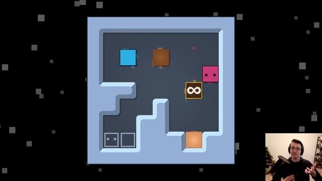 You Must Create A Paradox To Solve This Puzzle! - Patrick's Parabox смотреть онлайн