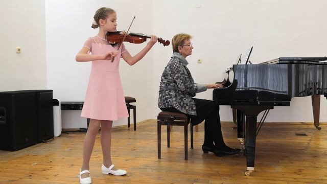 Полька Ш. Данкля смотреть онлайн