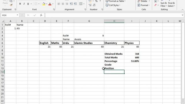 Excel Assignment смотреть онлайн