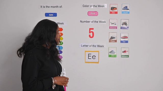 Friday (Things That Go) Preschool Circle Time with Ms. Erika смотреть онлайн