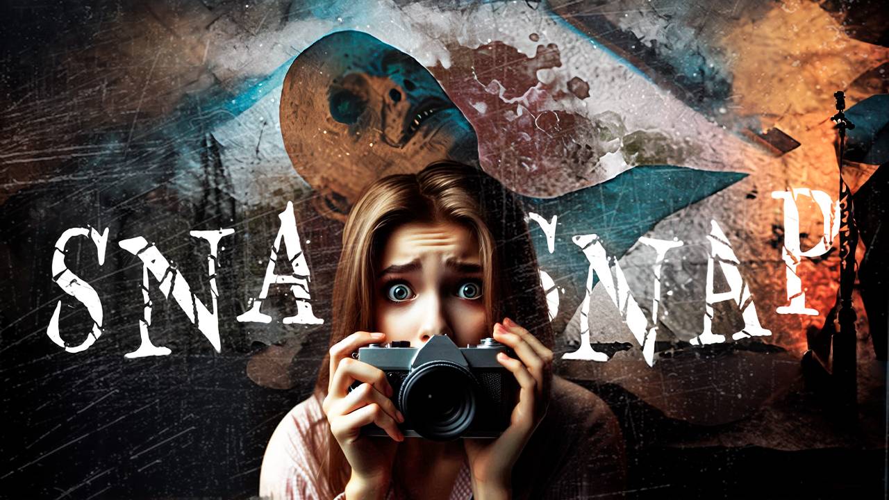 НОВЫЙ ХОРРОР SNAP SNAP ОТ СТУДИИ @beshbarmakgames смотреть онлайн