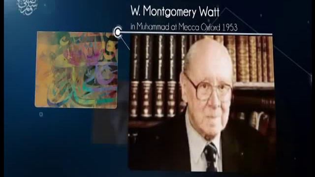 What They Said.. W. Montgomery Watt смотреть онлайн