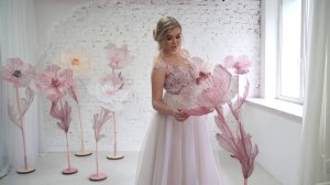 Я нежность собирала столько лет*