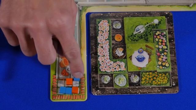 Tantrum House Throwdown: Bärenpark vs Cottage Garden смотреть онлайн
