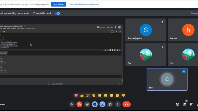 Day 5 User-defined Functions and types of functions, replace method in strings in python. смотреть онлайн