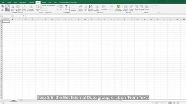 VCF To Excel | How To Convert VCF File To Excel | Export VCF To Excel | Excel