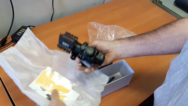 прицел GAMO 4*32 AW-71 смотреть онлайн