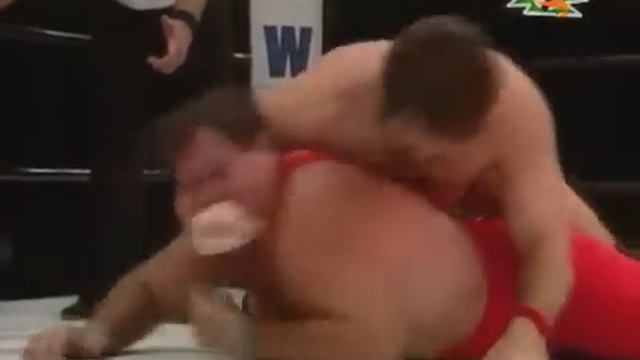 UWFi BUSHIDO SEVERN&ALBRIGHT KHASIMIKOV&BERKOVITCH 3 смотреть онлайн