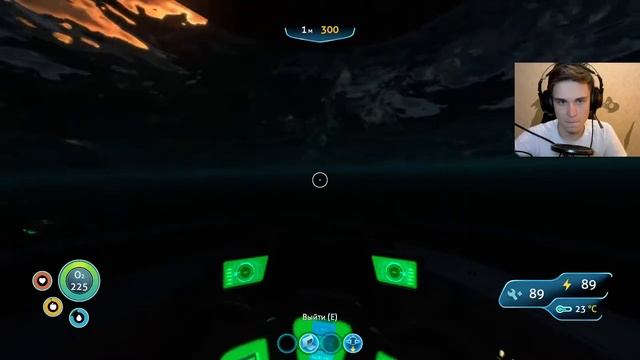 Subnautica - Прохождение #4 Личный краб смотреть онлайн