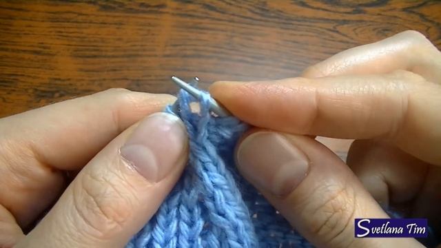 Необыкновенно Красивый Узор спицами РОМБЫ и КОСЫ. Вязание спицами / УЗОРЫ № 93