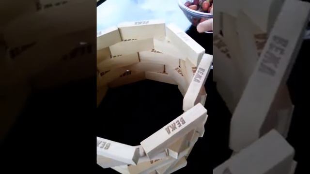 3 башни из деталек от игры джанго😆 смотреть онлайн