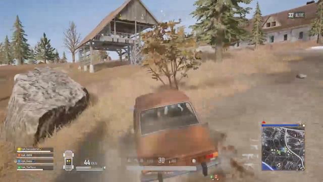 Snow map PUBG смотреть онлайн