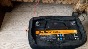 Зарядное устройство Вымпел - 265 (отзыв)