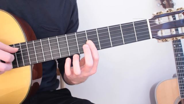 Spanish Romance Classical Guitar Lesson With Tab