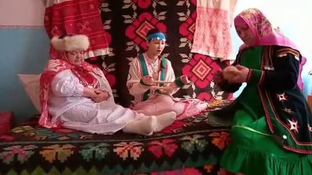 Өләсәйем әкиәттәре."Сыйырсыҡ". СДК с.Садовый Миякинский район Башкортостан смотреть онлайн