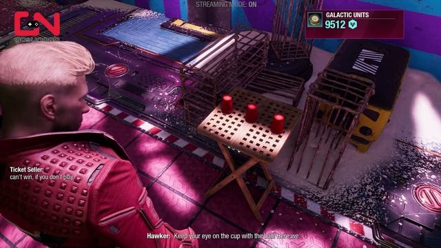 Marvel's Guardians of the Galaxy Star-Lord Totally "Not" Losing Galactic Units in a Shell Game смотреть онлайн