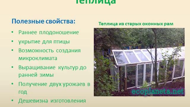 Пермакультурный огород смотреть онлайн