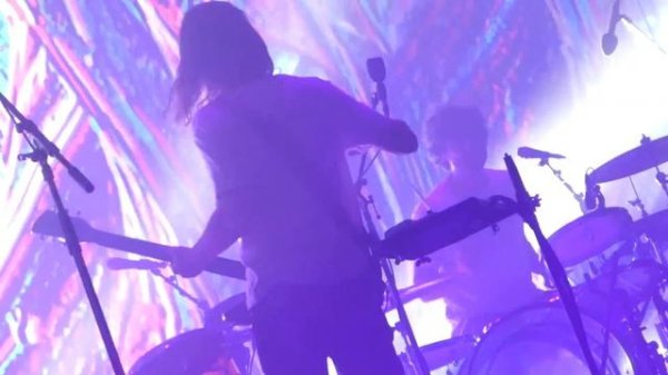 TAME IMPALA - Full Performance Live @ Madison Square Garden NY 2019