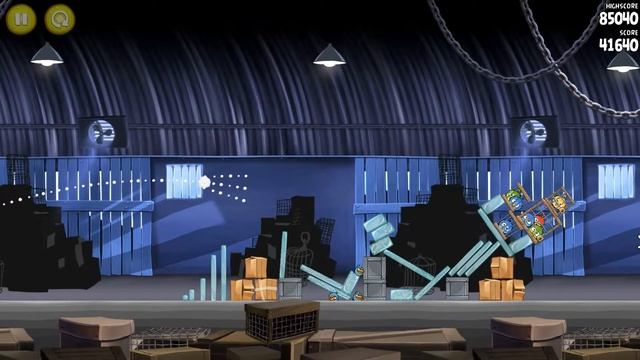 ПРОХОЖДЕНИЕ Angry Birds Rio - SMUGGLERS DEN Level 1-10 (3 ЗВЕЗДЫ) смотреть онлайн