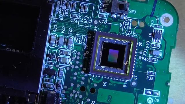 Разборка kodak Zi6 смотреть онлайн