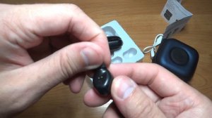 Беспроводные Блютуз наушники гарнитура TWS F9 для cмартфона