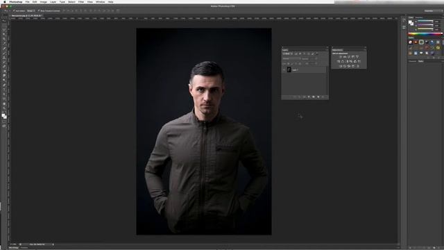Top 5 Photoshop Mistakes – 5. Destructive Editing смотреть онлайн