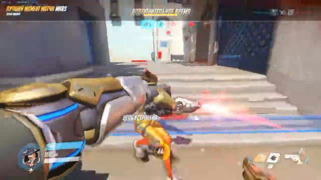 Overwatch Wtf tracer ? смотреть онлайн