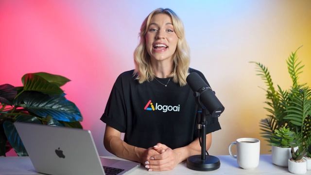 Meet LogoAI - The Ultimate AI Logo Maker смотреть онлайн