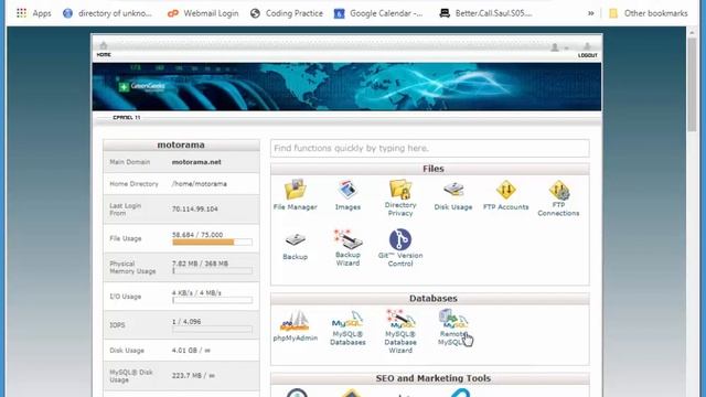 Website file and folder structure смотреть онлайн