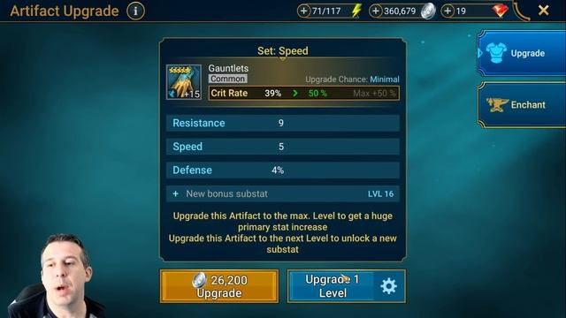 RAID: Shadow Legends | How to build Hordin FTP series! Early game nuker! Level 50, no masteries! смотреть онлайн