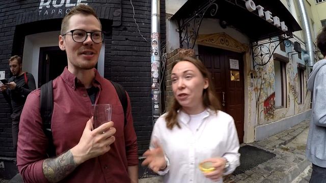 Как пересечь Атлантический океан #1 - Две волги, концерты в Москве и планы на 2018 год смотреть онлайн