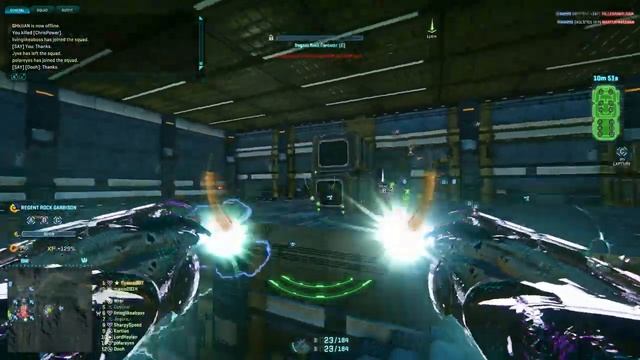 (OUTDATED) Zealot Overdrive Engine (ZOE) Review - PlanetSide 2 смотреть онлайн