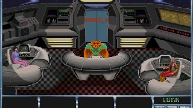 Return to Ringworld (DOS, 1994) Retro Review from Interactive Entertainment Magazine смотреть онлайн