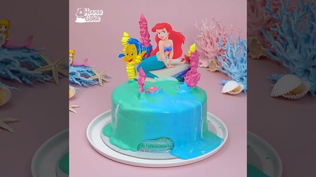 Most Satisfying Pull Me Up Cake Compilation 👸🏻 How To Make Perfect Tsunami Doll Cake смотреть онлайн