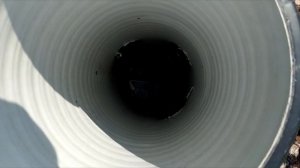 вывод дренажа в канаву за 8 минут!