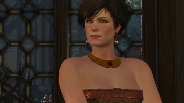#45 Ведьмак 3 Бордель The Witcher 3 18+ смотреть онлайн
