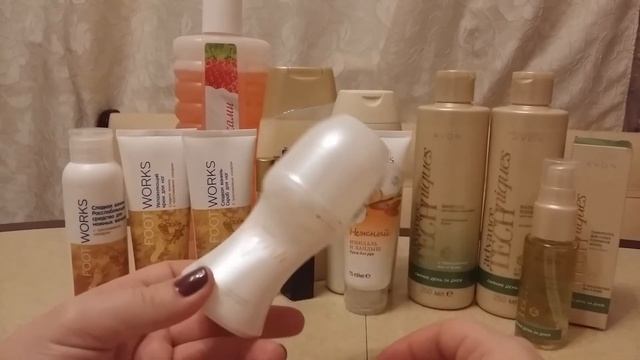 AVON/БОЛЬШОЙ ЗАКАЗ/ ПЕРВОЕ ВПЕЧАТЛЕНИЕ/БЮДЖЕТНАЯ КОСМЕТИКА смотреть онлайн