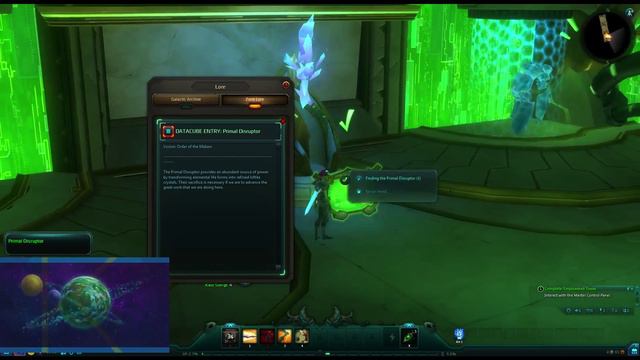 WildStar - Free To Play - Closed Beta Testing Client - Mordesh - Warrior