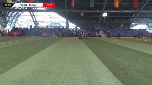 Трактор – Уникум / поле 4 смотреть онлайн