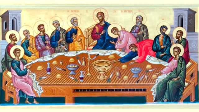 Символ Веры, ч.6. Страстная седмица смотреть онлайн