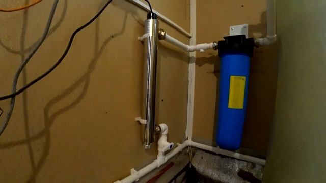 ОЧИСТКА ОТ ЖЕЛЕЗА | Монтаж системы водоочистки WS-AUTO от компании WATER-SOFT смотреть онлайн