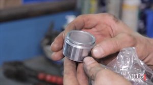 РЕМОНТ ТОРМОЗНЫХ СУППОРТОВ TOYOTA LAND CRUISER PRADO | Автозапчасти и Цены